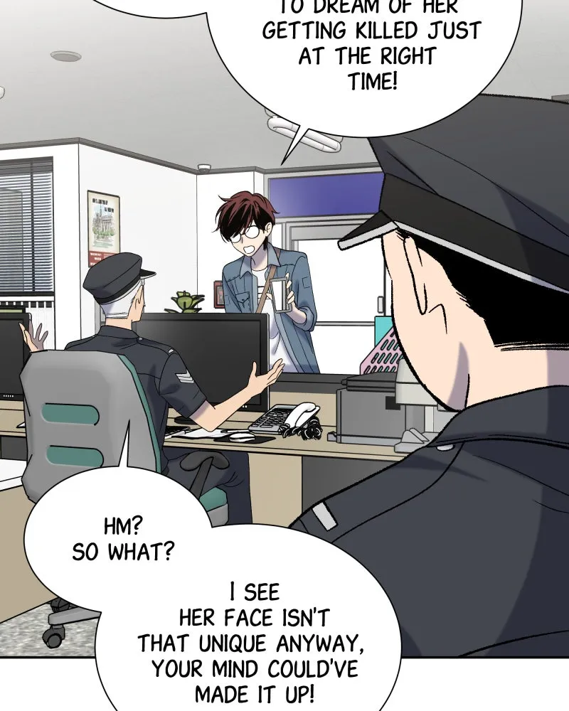 The Guy Upstairs Chapter 8 page 61 - 