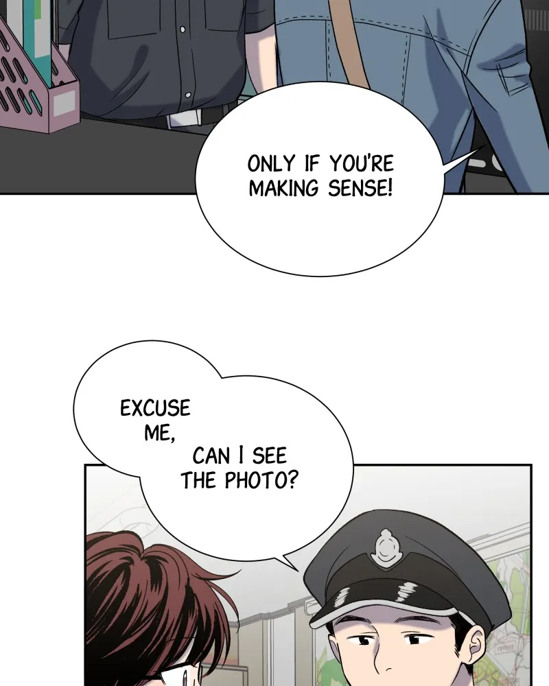 The Guy Upstairs Chapter 8 page 63 - 