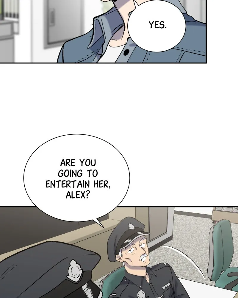 The Guy Upstairs Chapter 8 page 65 - 