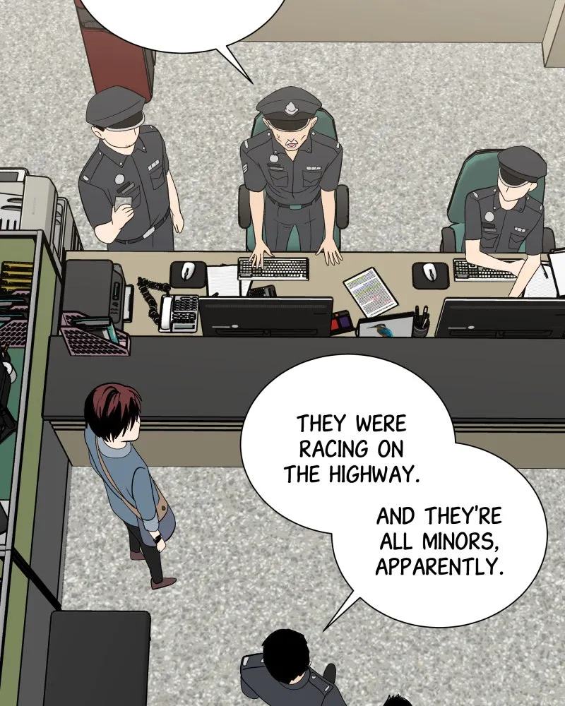 The Guy Upstairs Chapter 8 page 72 - 