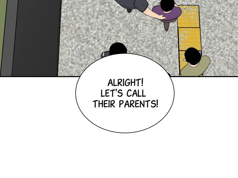 The Guy Upstairs Chapter 8 page 73 - 