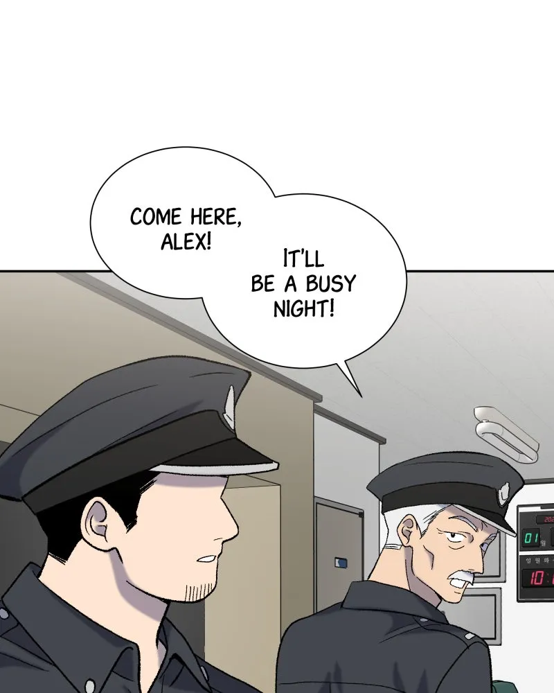 The Guy Upstairs Chapter 8 page 74 - 