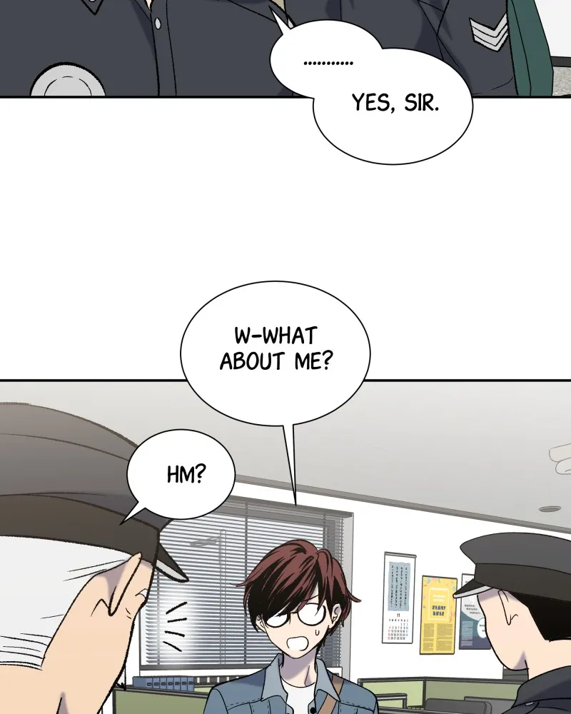 The Guy Upstairs Chapter 8 page 75 - 