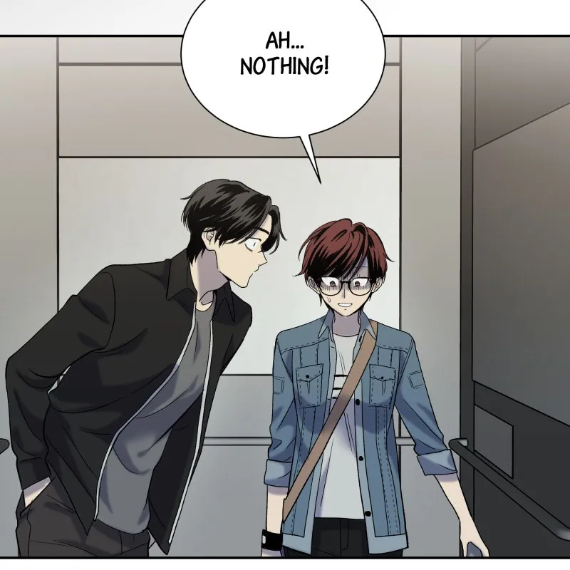 The Guy Upstairs Chapter 8 page 9 - 
