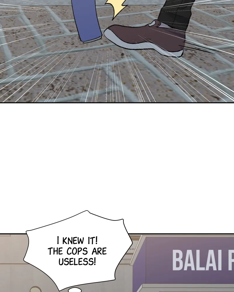 The Guy Upstairs Chapter 8 page 81 - 