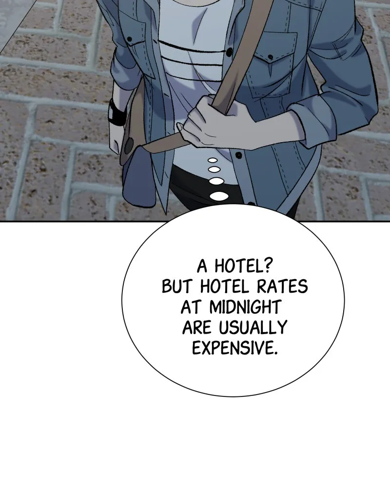 The Guy Upstairs Chapter 8 page 84 - 