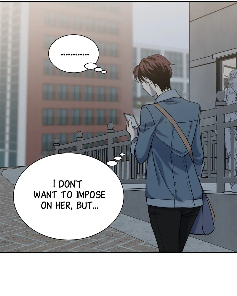 The Guy Upstairs Chapter 8 page 85 - 