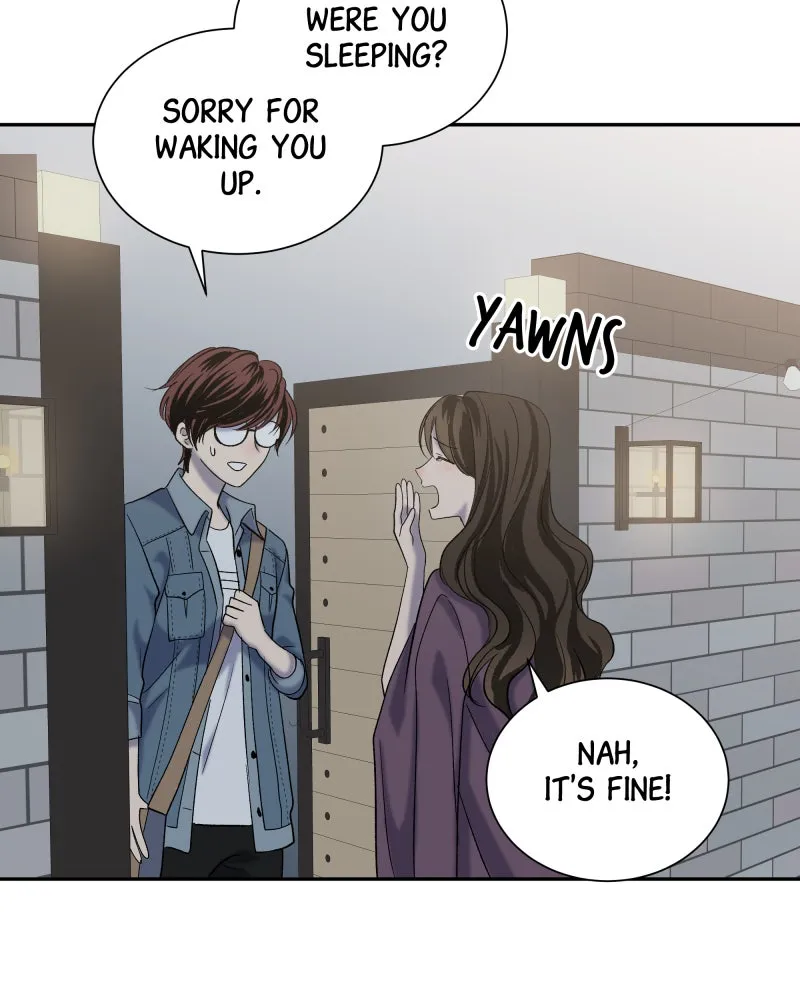 The Guy Upstairs Chapter 8 page 89 - 