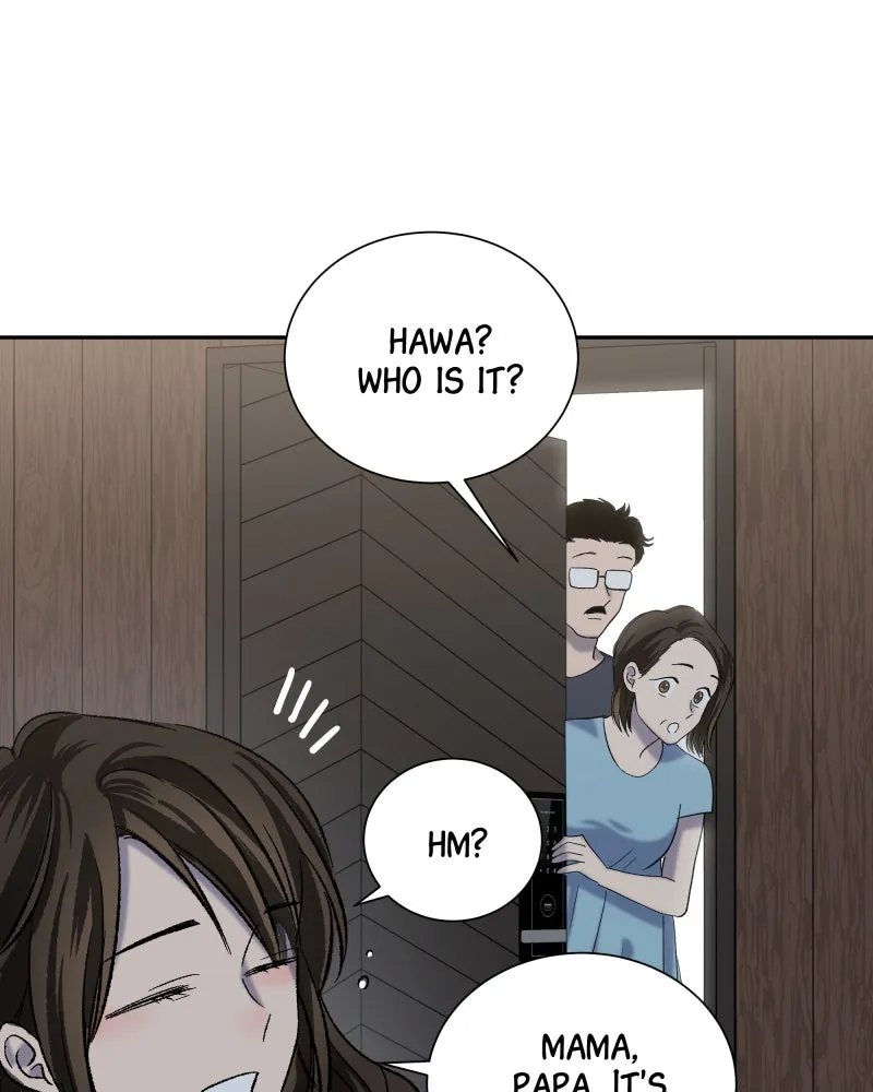 The Guy Upstairs Chapter 8 page 90 - 