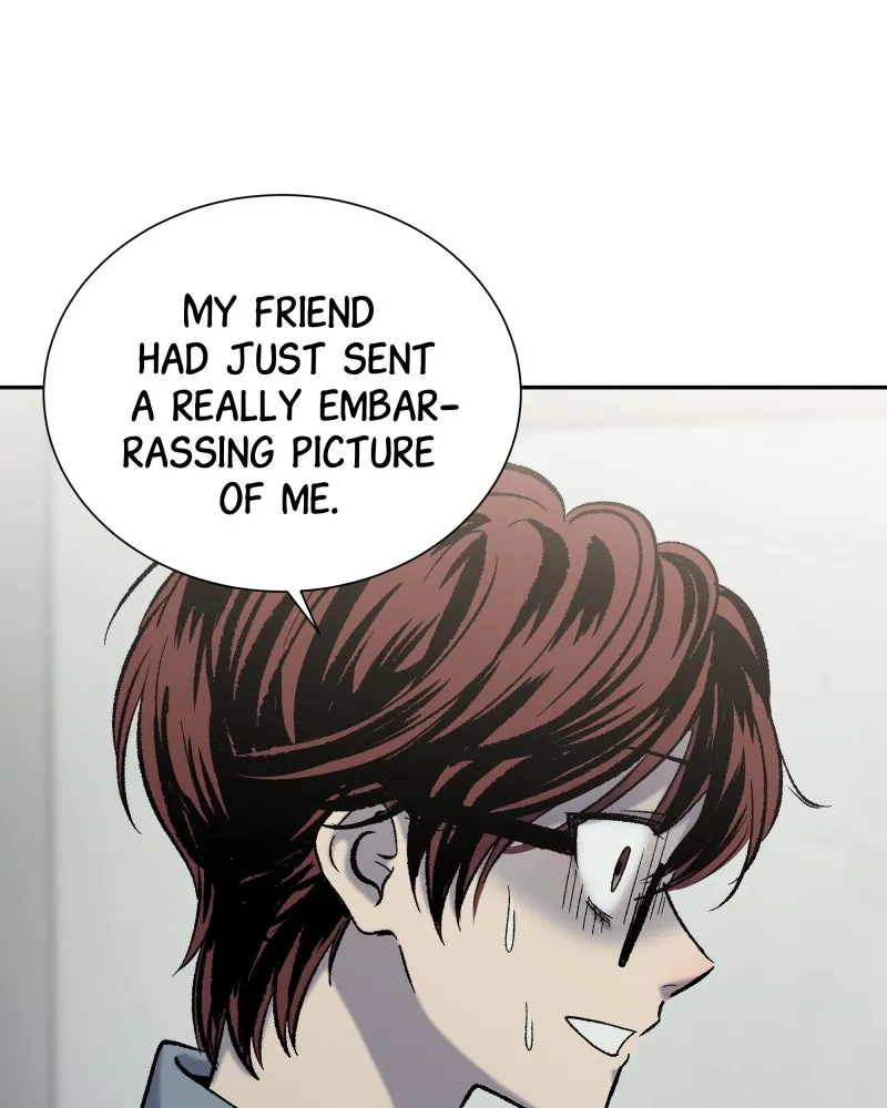 The Guy Upstairs Chapter 8 page 10 - 