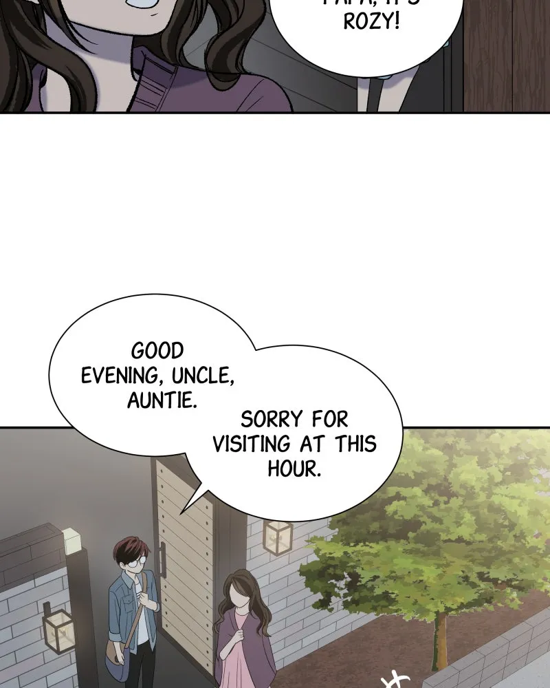 The Guy Upstairs Chapter 8 page 91 - 