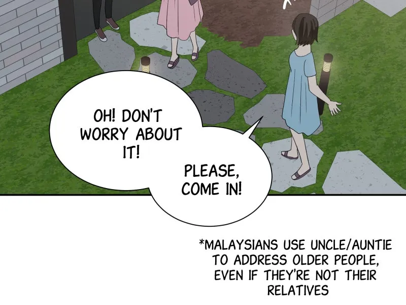 The Guy Upstairs Chapter 8 page 92 - 