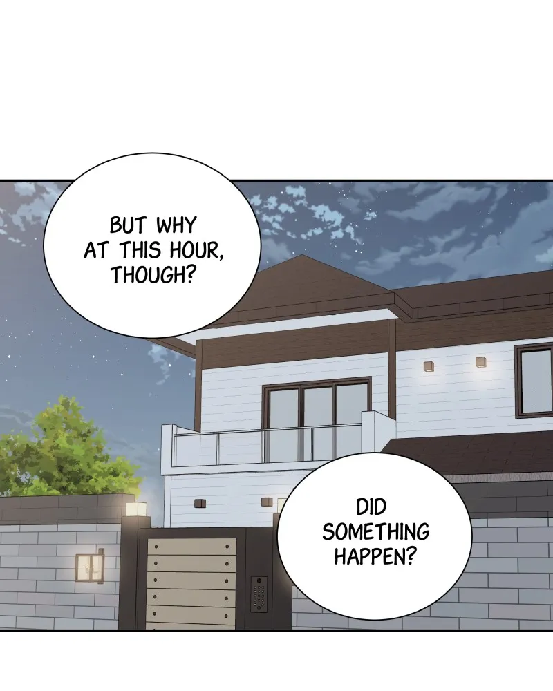 The Guy Upstairs Chapter 8 page 93 - 