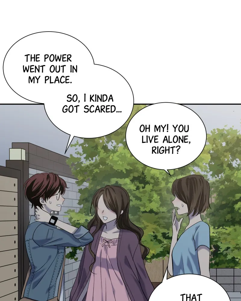 The Guy Upstairs Chapter 8 page 95 - 