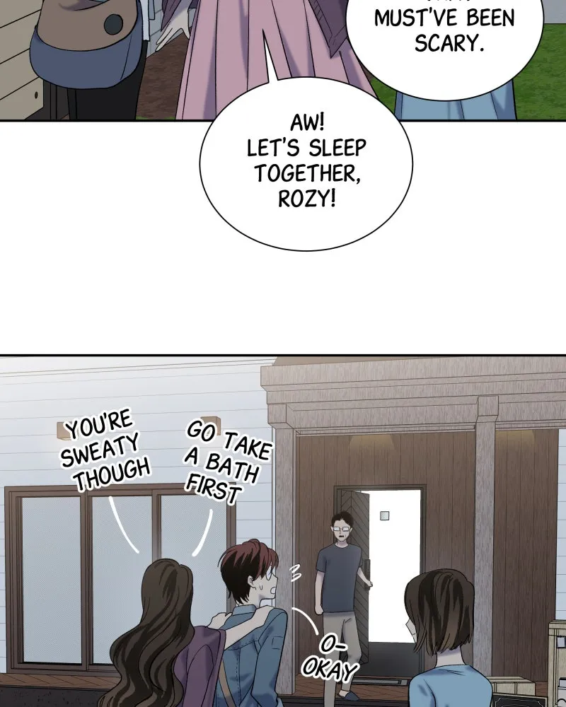 The Guy Upstairs Chapter 8 page 96 - 