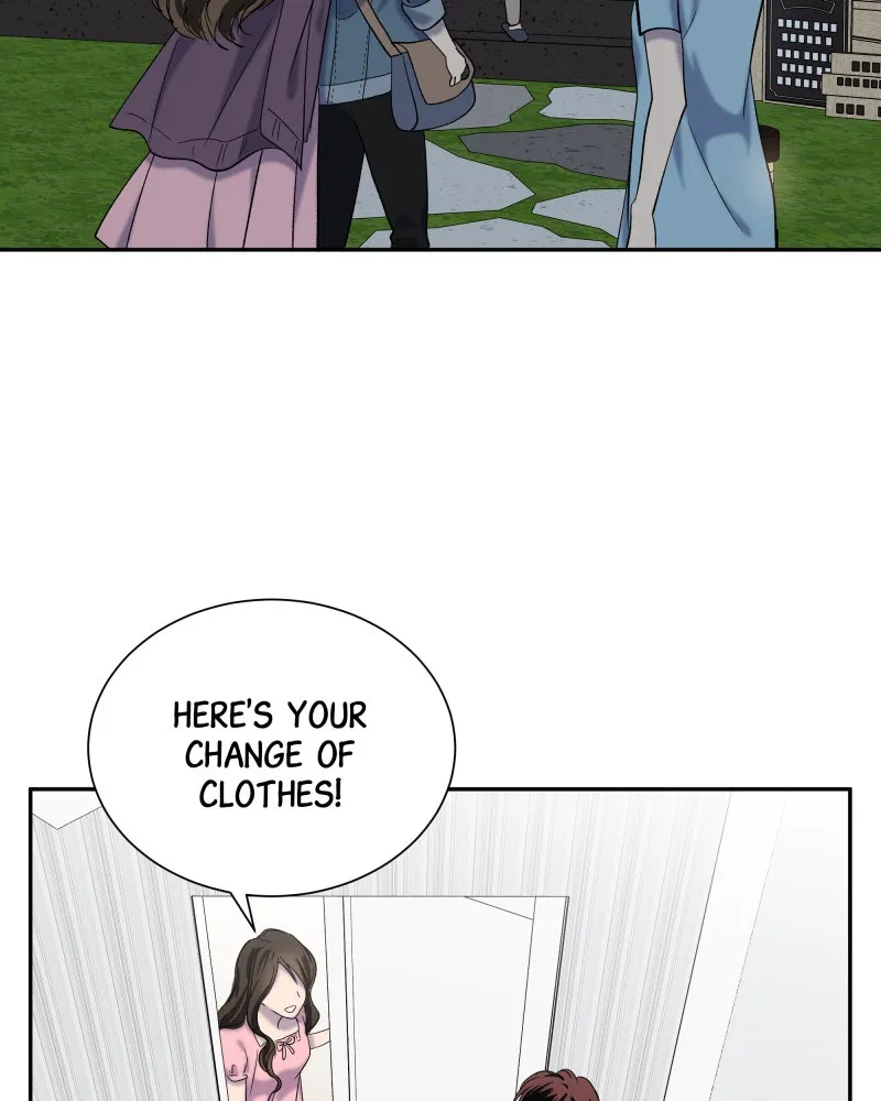 The Guy Upstairs Chapter 8 page 97 - 