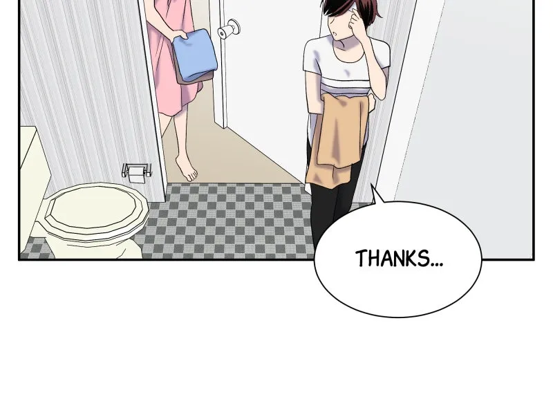The Guy Upstairs Chapter 8 page 98 - 