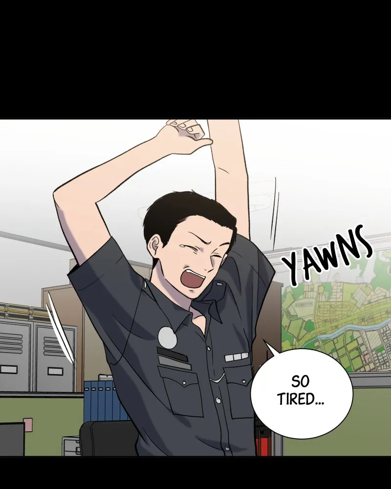 The Guy Upstairs Chapter 9 page 1 - 