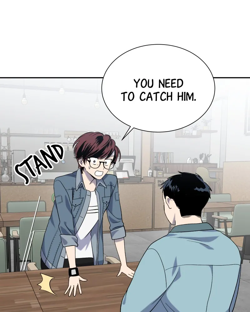 The Guy Upstairs Chapter 9 page 104 - 