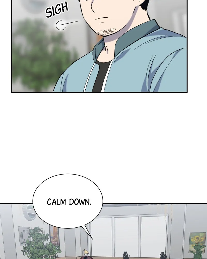 The Guy Upstairs Chapter 9 page 107 - 