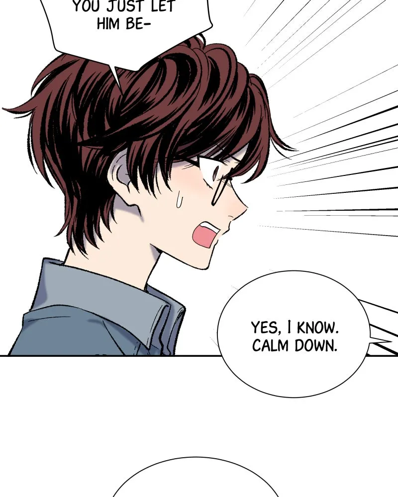 The Guy Upstairs Chapter 9 page 111 - 