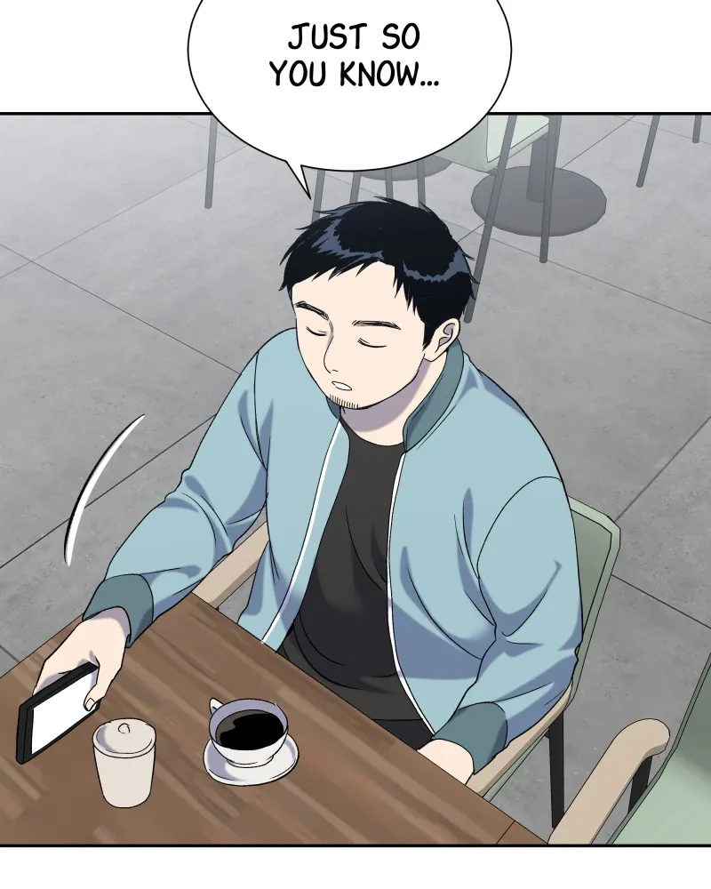 The Guy Upstairs Chapter 9 page 112 - 
