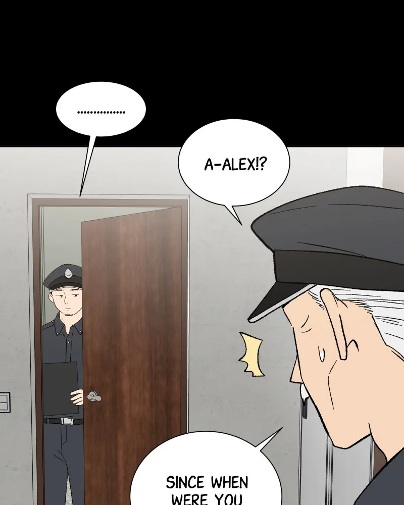 The Guy Upstairs Chapter 9 page 14 - 