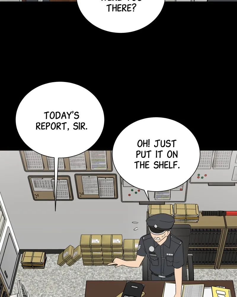 The Guy Upstairs Chapter 9 page 15 - 