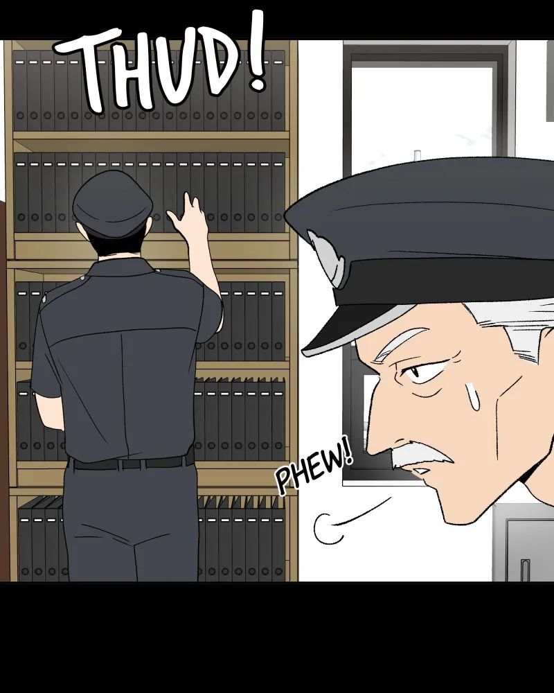 The Guy Upstairs Chapter 9 page 17 - 