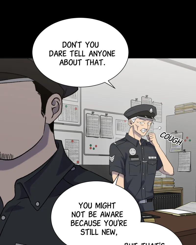 The Guy Upstairs Chapter 9 page 19 - 