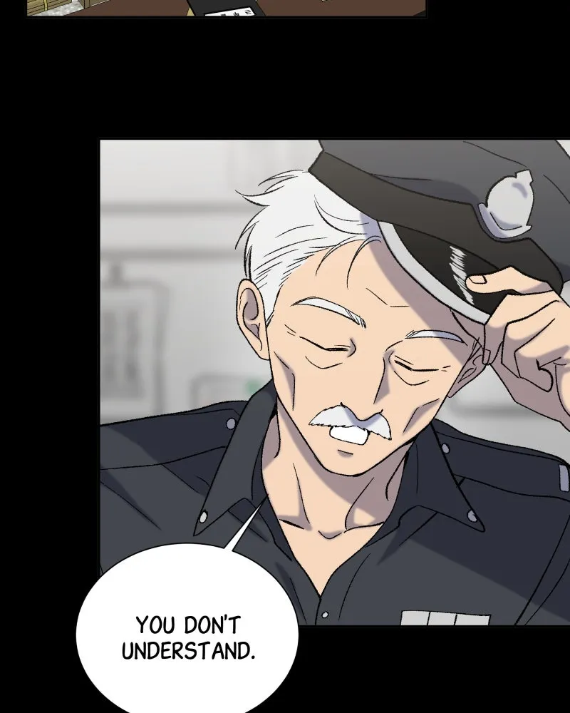 The Guy Upstairs Chapter 9 page 22 - 