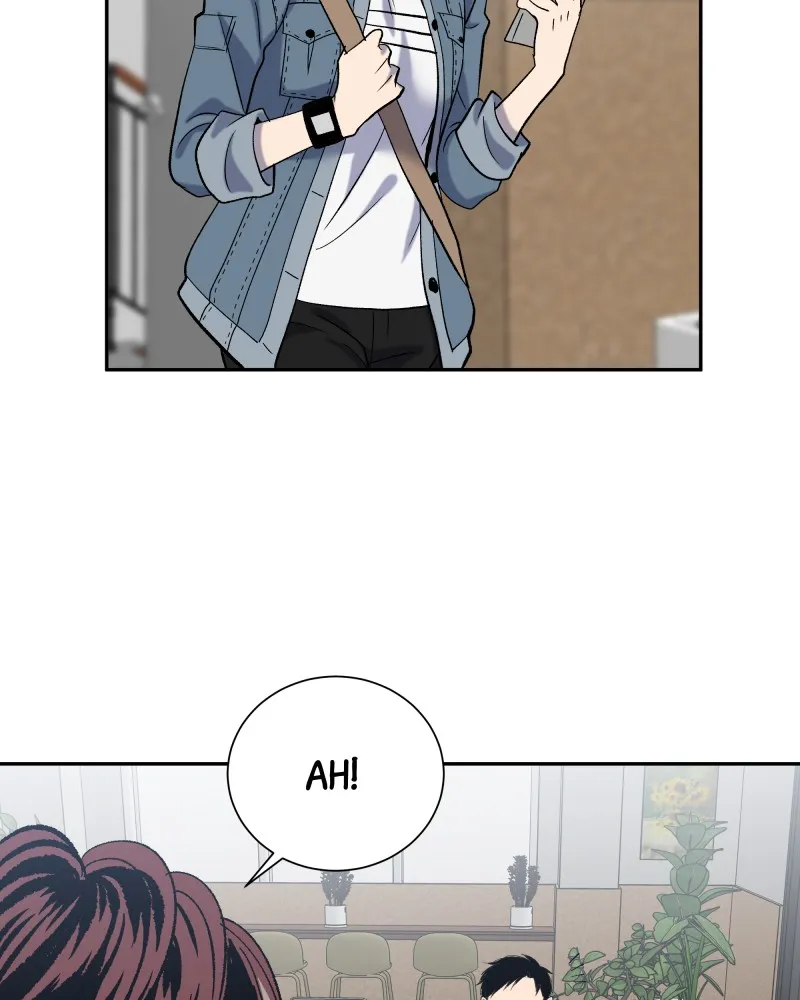 The Guy Upstairs Chapter 9 page 31 - 