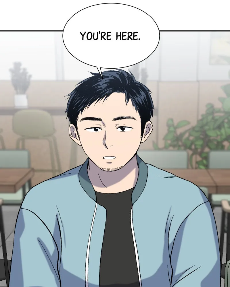 The Guy Upstairs Chapter 9 page 33 - 