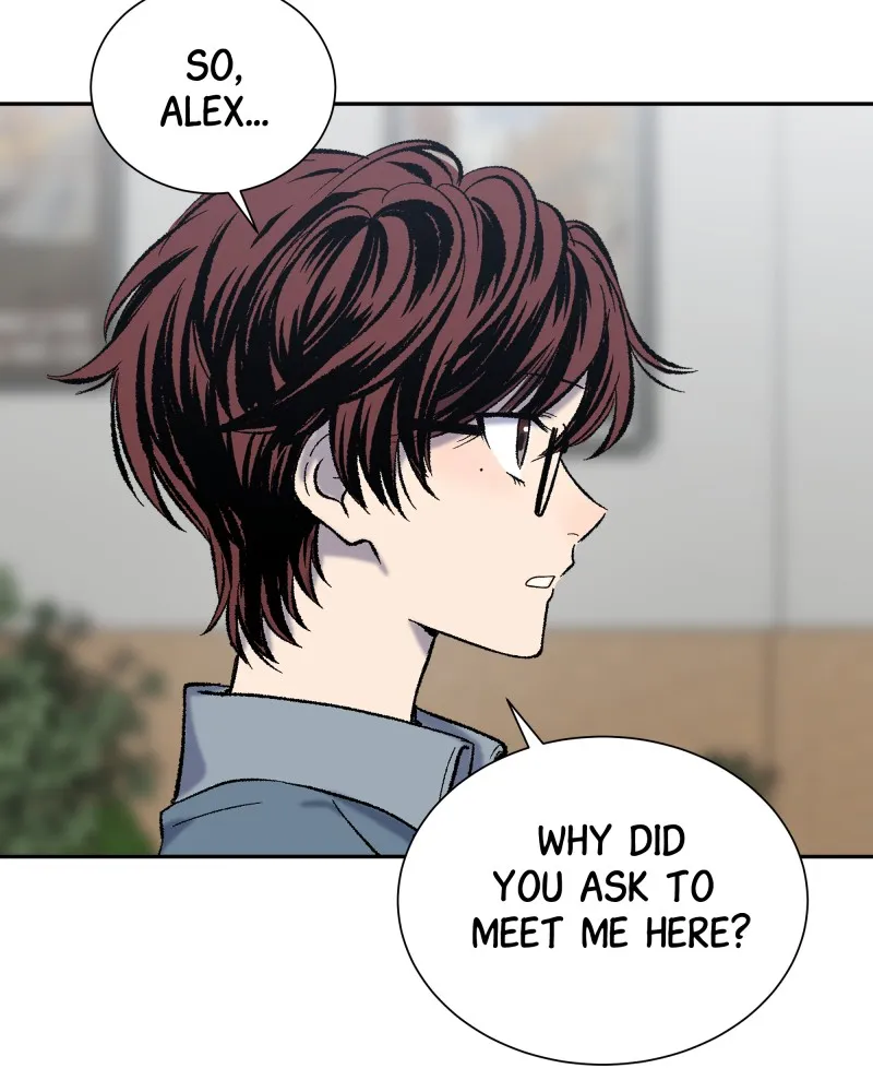 The Guy Upstairs Chapter 9 page 38 - 