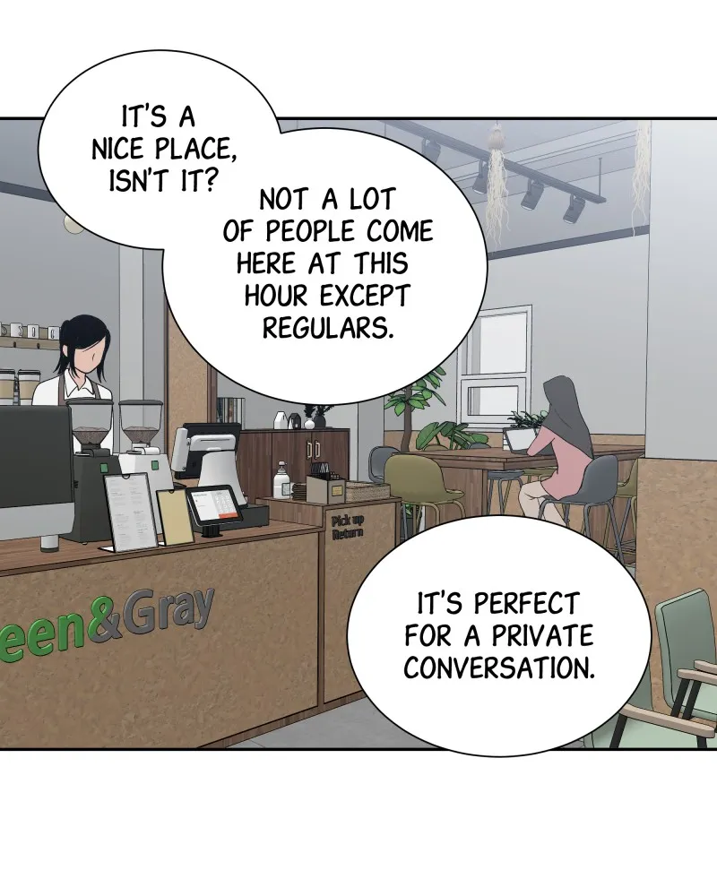 The Guy Upstairs Chapter 9 page 40 - 