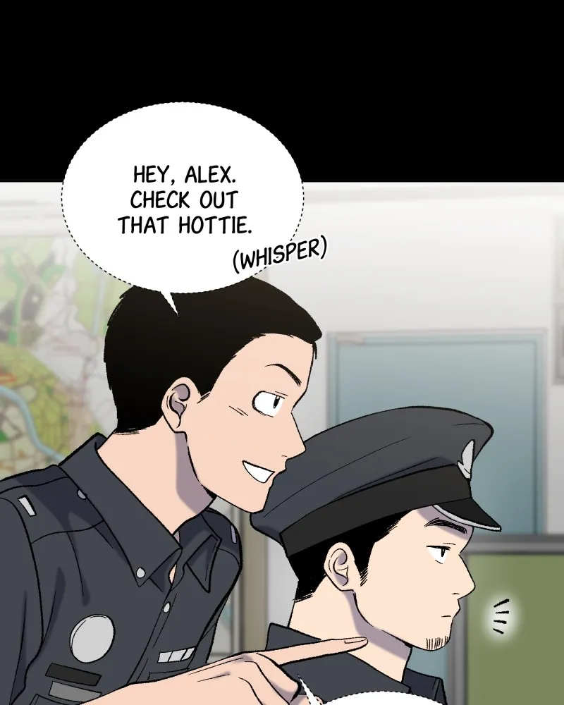 The Guy Upstairs Chapter 9 page 5 - 