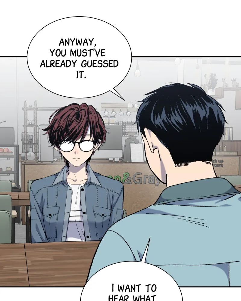 The Guy Upstairs Chapter 9 page 41 - 