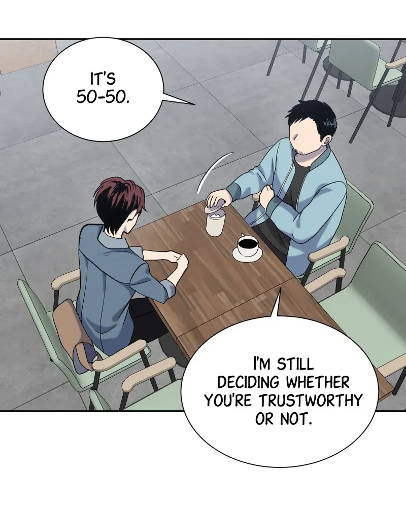 The Guy Upstairs Chapter 9 page 50 - 