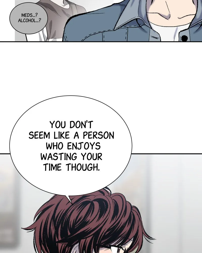 The Guy Upstairs Chapter 9 page 52 - 