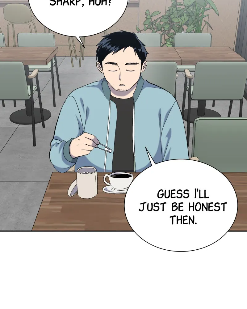 The Guy Upstairs Chapter 9 page 54 - 