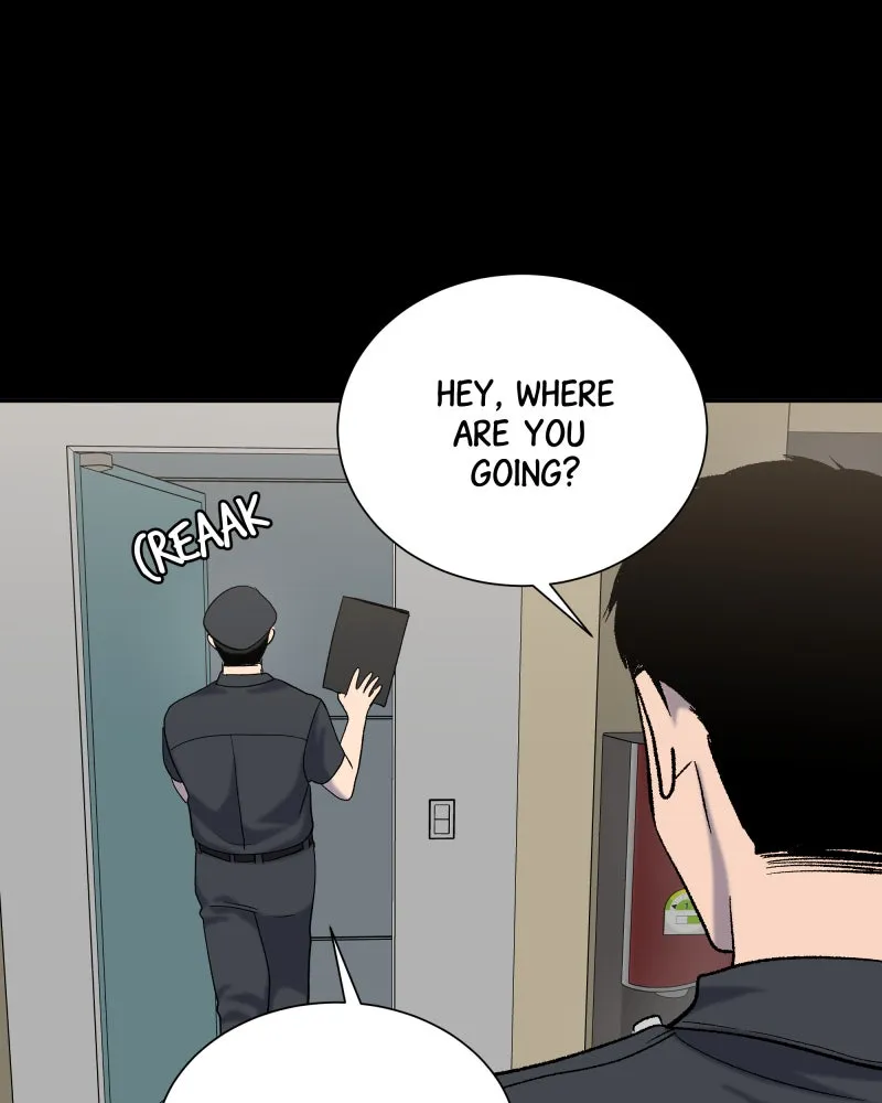 The Guy Upstairs Chapter 9 page 8 - 