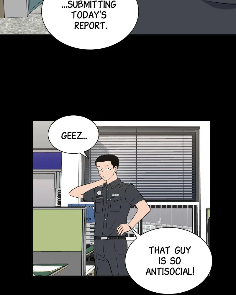 The Guy Upstairs Chapter 9 page 9 - 