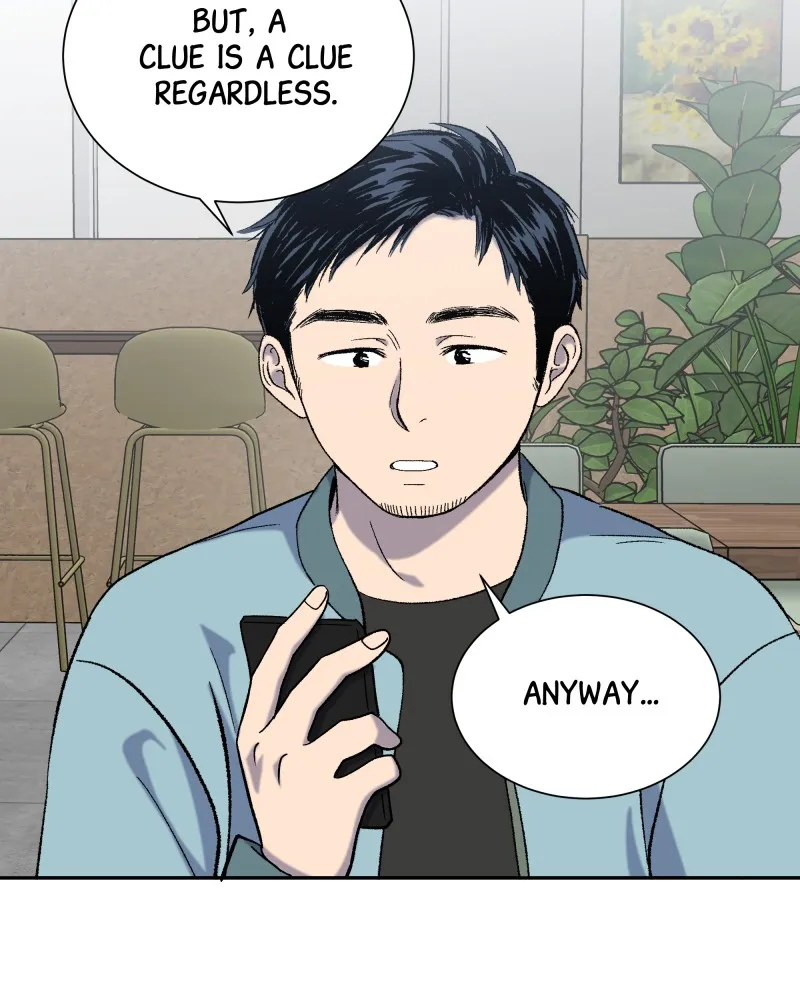 The Guy Upstairs Chapter 9 page 83 - 