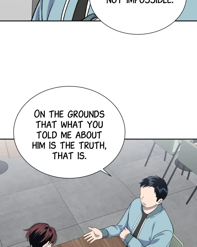 The Guy Upstairs Chapter 9 page 96 - 