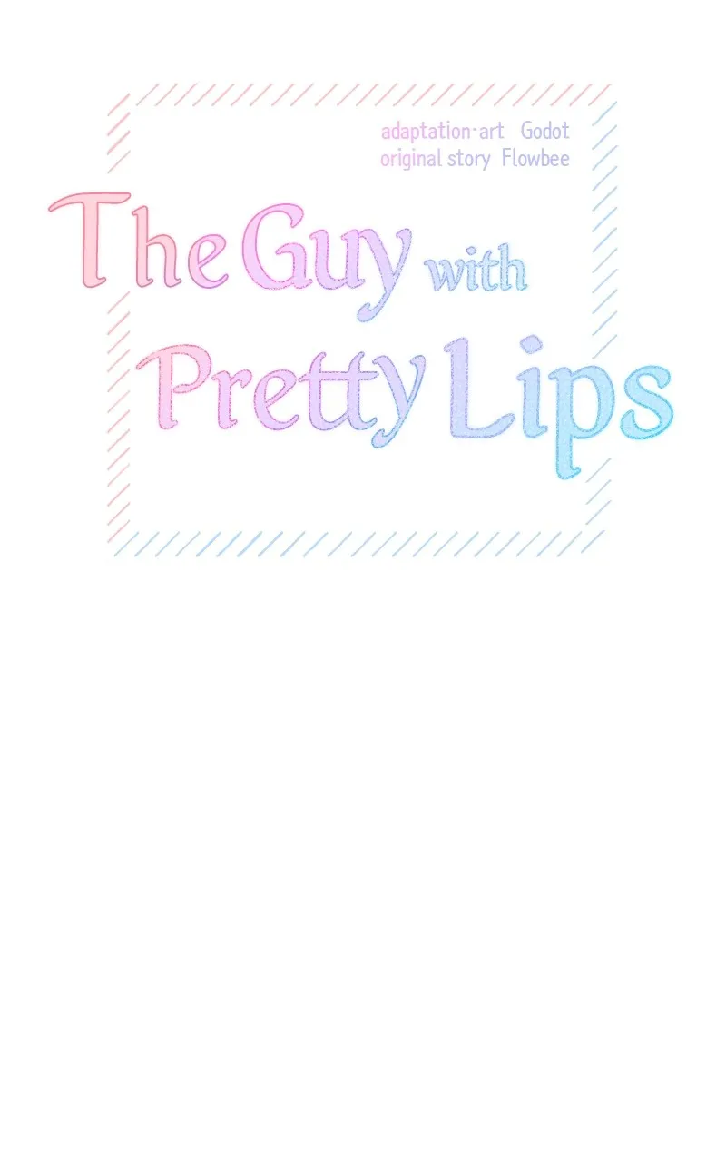 The Guy with Pretty Lips Chapter 1 page 15 - 