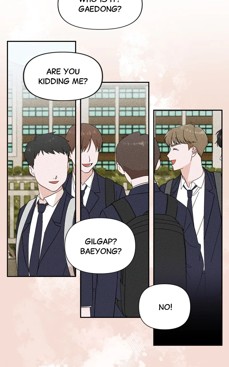 The Guy with Pretty Lips Chapter 1 page 32 - 