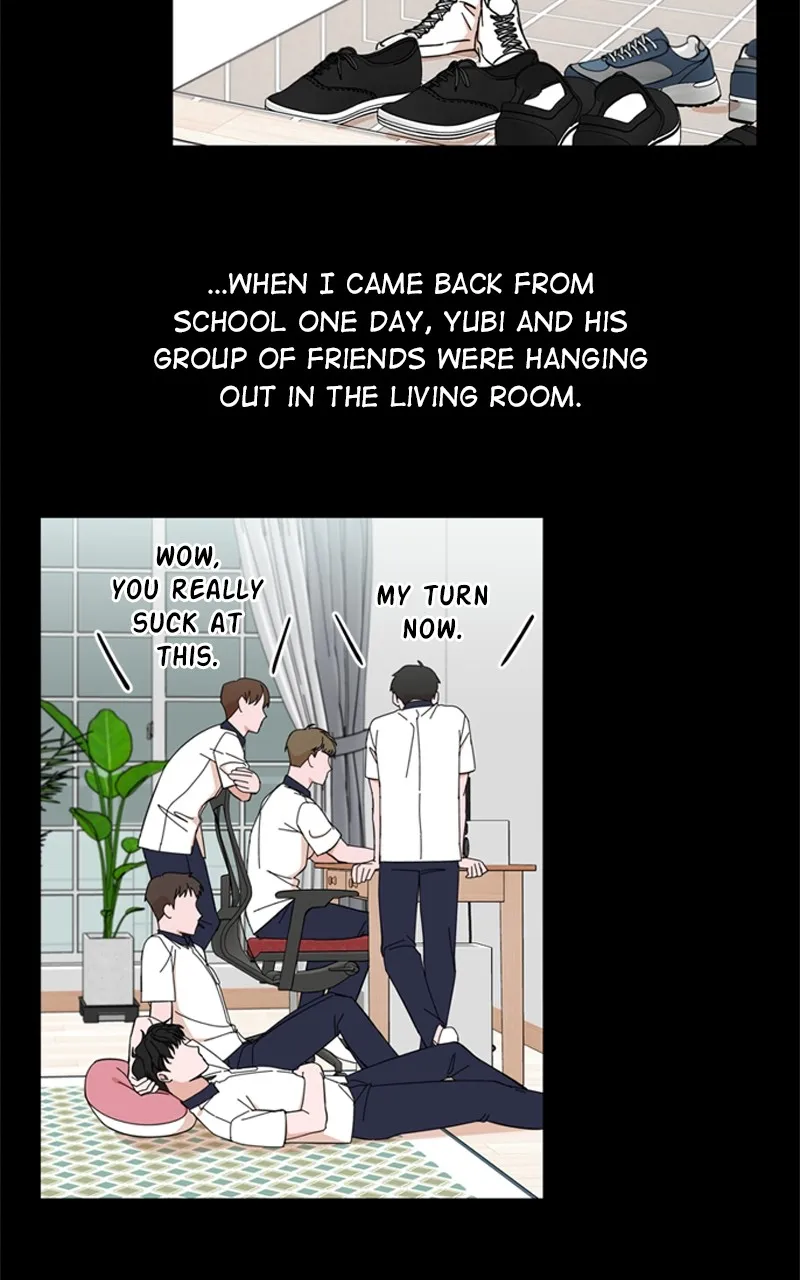 The Guy with Pretty Lips Chapter 1 page 56 - 
