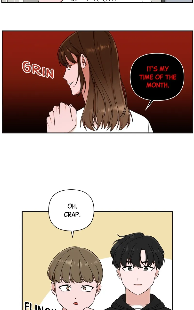 The Guy with Pretty Lips Chapter 2 page 28 - 