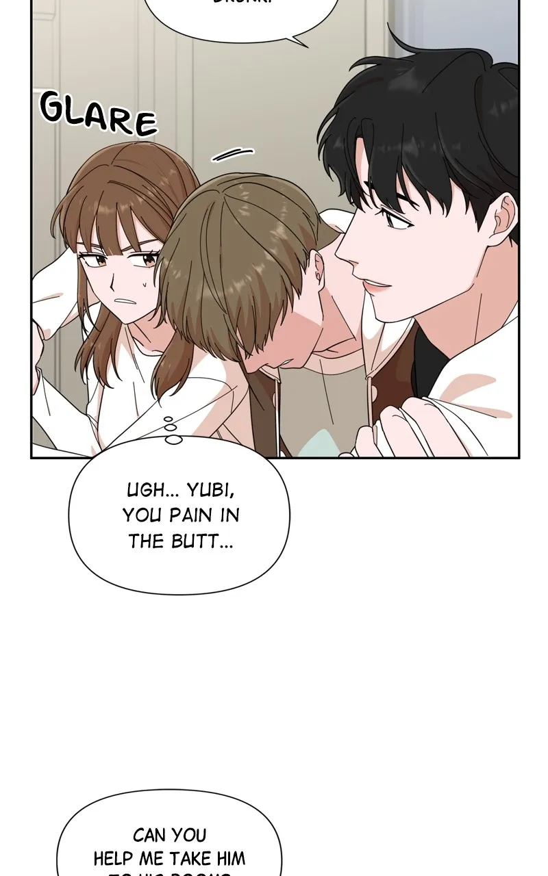 The Guy with Pretty Lips Chapter 2 page 60 - 