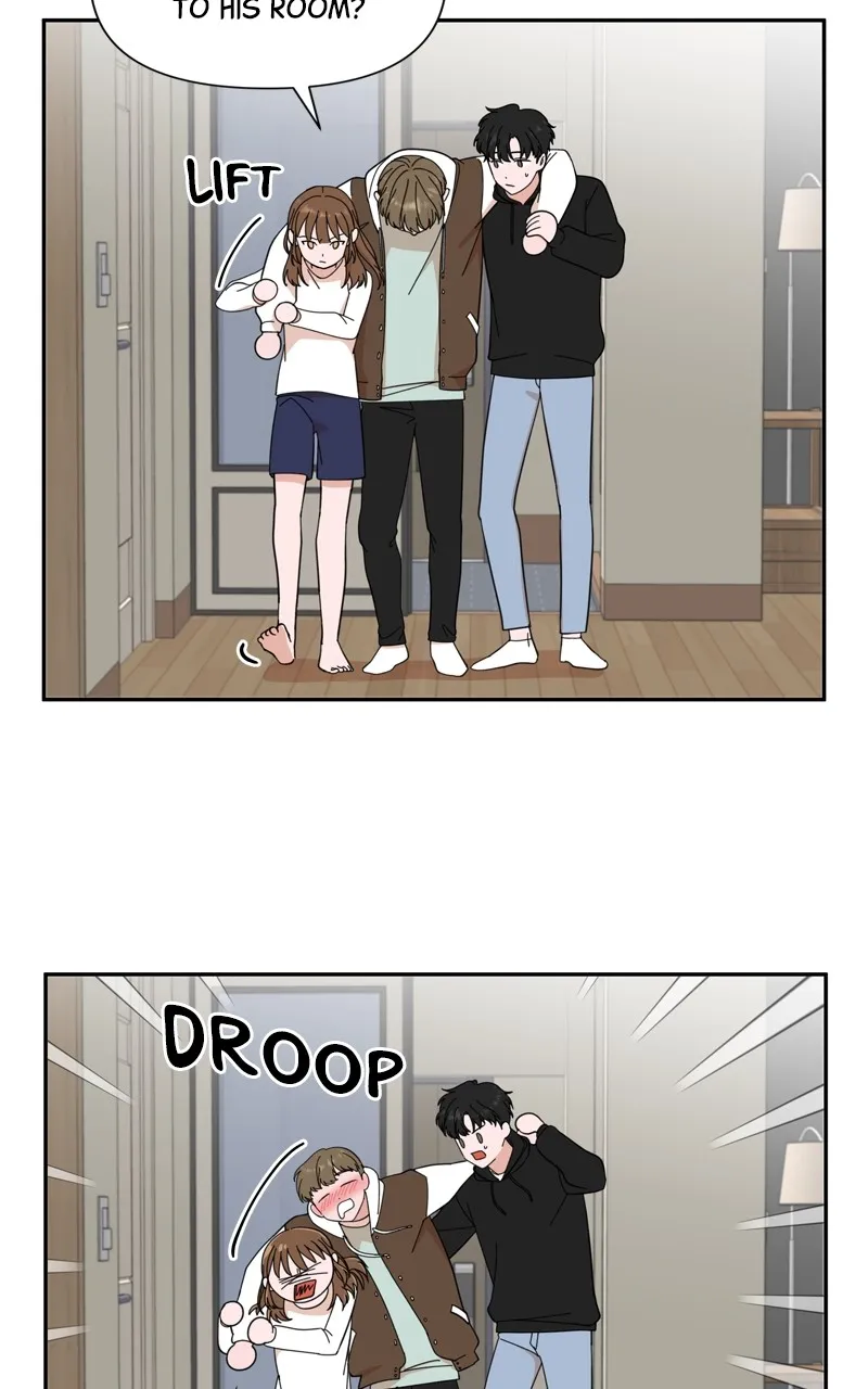 The Guy with Pretty Lips Chapter 2 page 61 - 